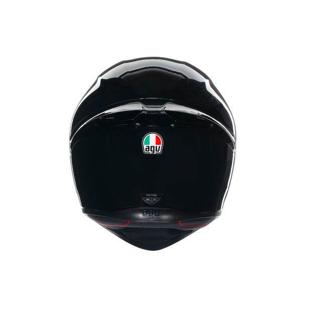 AGV K1-S Gloss Helmet - Black - Motofever