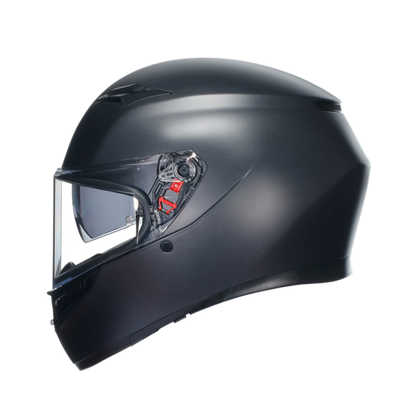 Buy AGV K3 Matt Helmet Black Online Motofever