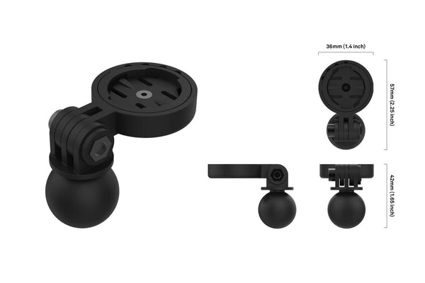 Beeline Moto - Ball Mount - Motofever