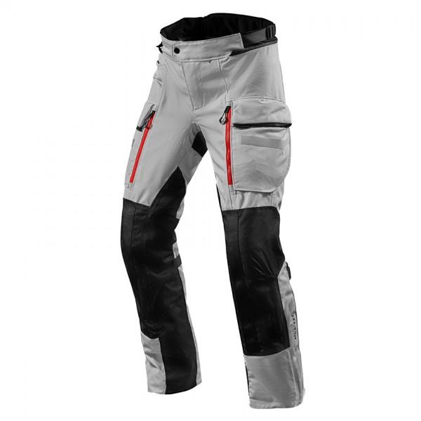 Rev'it! Sand 4 H2O Pants (Standard) - Silver Black - Motofever