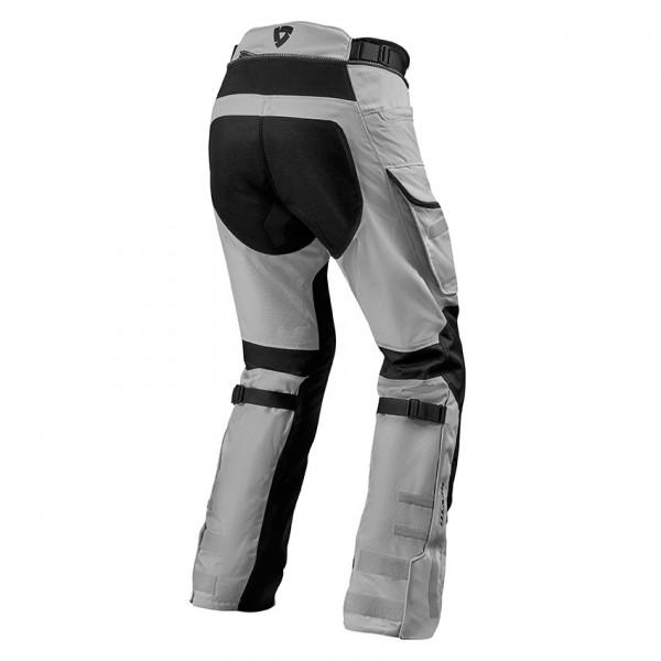 Rev'it! Sand 4 H2O Pants (Standard) - Silver Black - Motofever