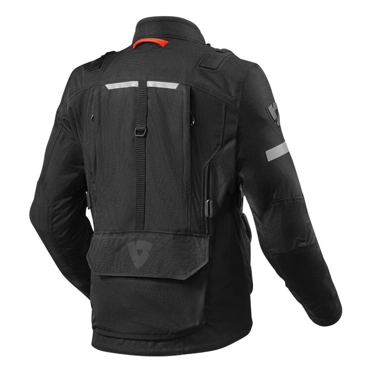 Rev'it! Sand 4 H2O Jacket - Black - Motofever