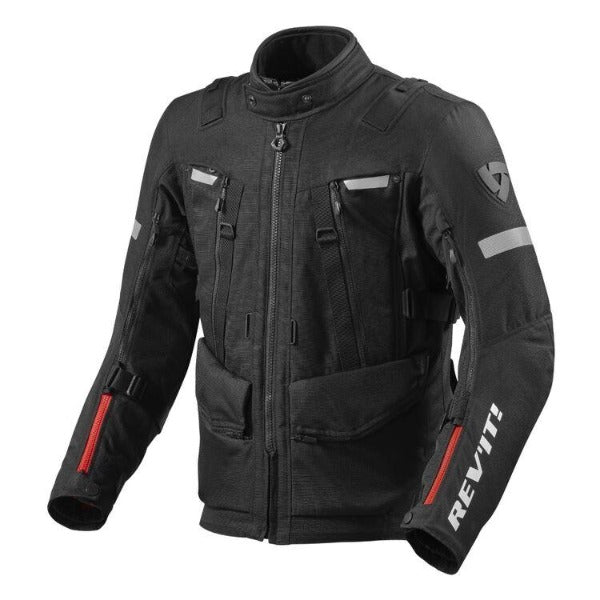 Rev'it! Sand 4 H2O Jacket - Black - Motofever