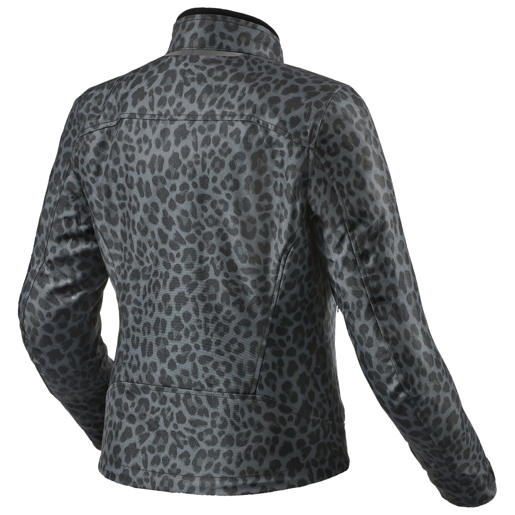 Rev'it! Shade H2O Women's Jacket -Leopard Dark Grey - Motofever