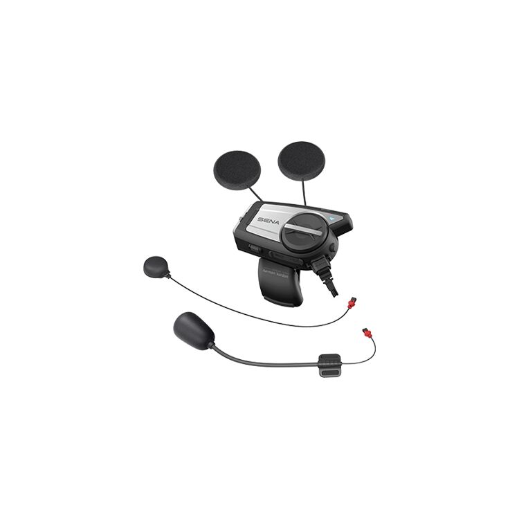 Sena 50C Harman Kardon Mesh Intercom & Camera - Motofever