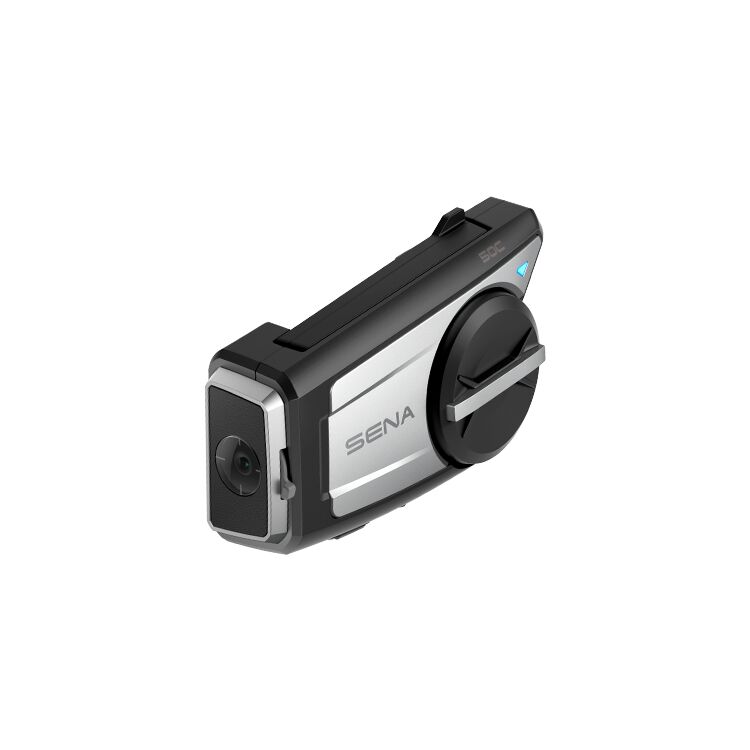 Sena 50C Harman Kardon Mesh Intercom & Camera - Motofever