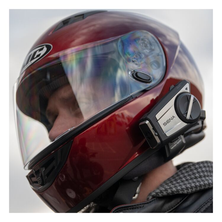 Sena 50C Harman Kardon Mesh Intercom & Camera - Motofever