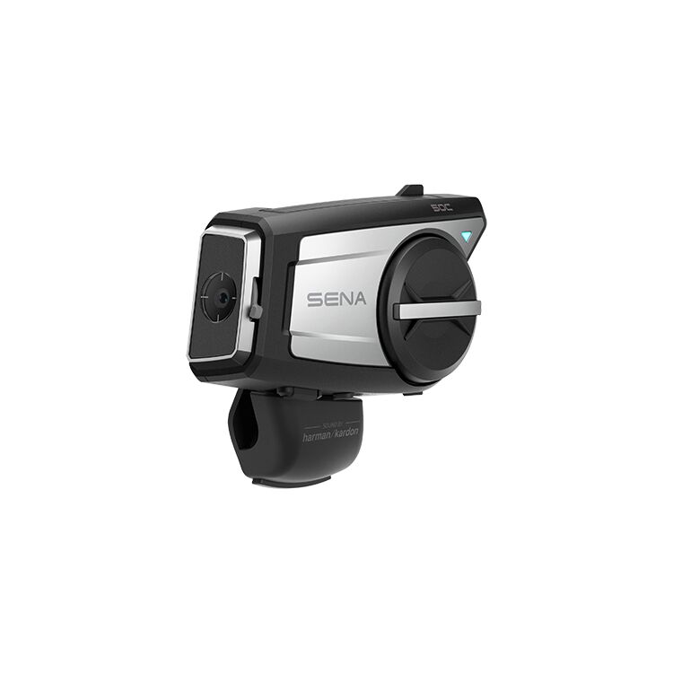 Sena 50C Harman Kardon Mesh Intercom & Camera - Motofever