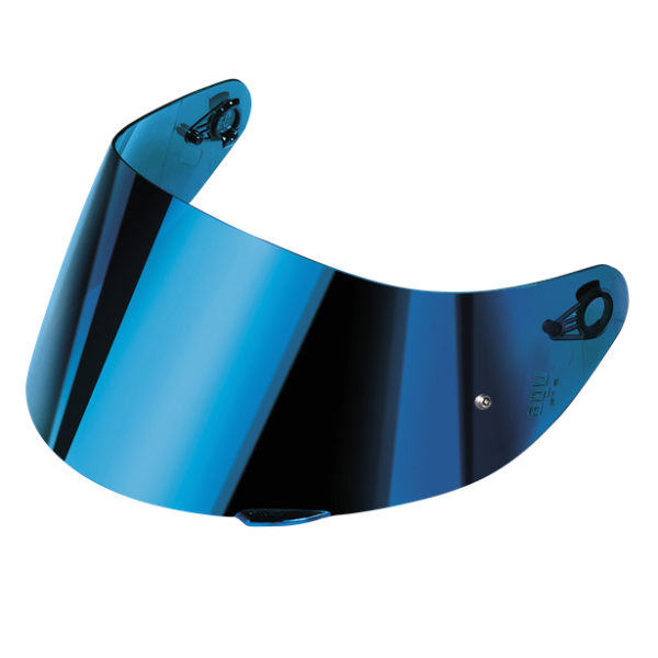AGV Visor K5 / K1-S - Iridium Blue (XS-M)(GT4-1) - Motofever