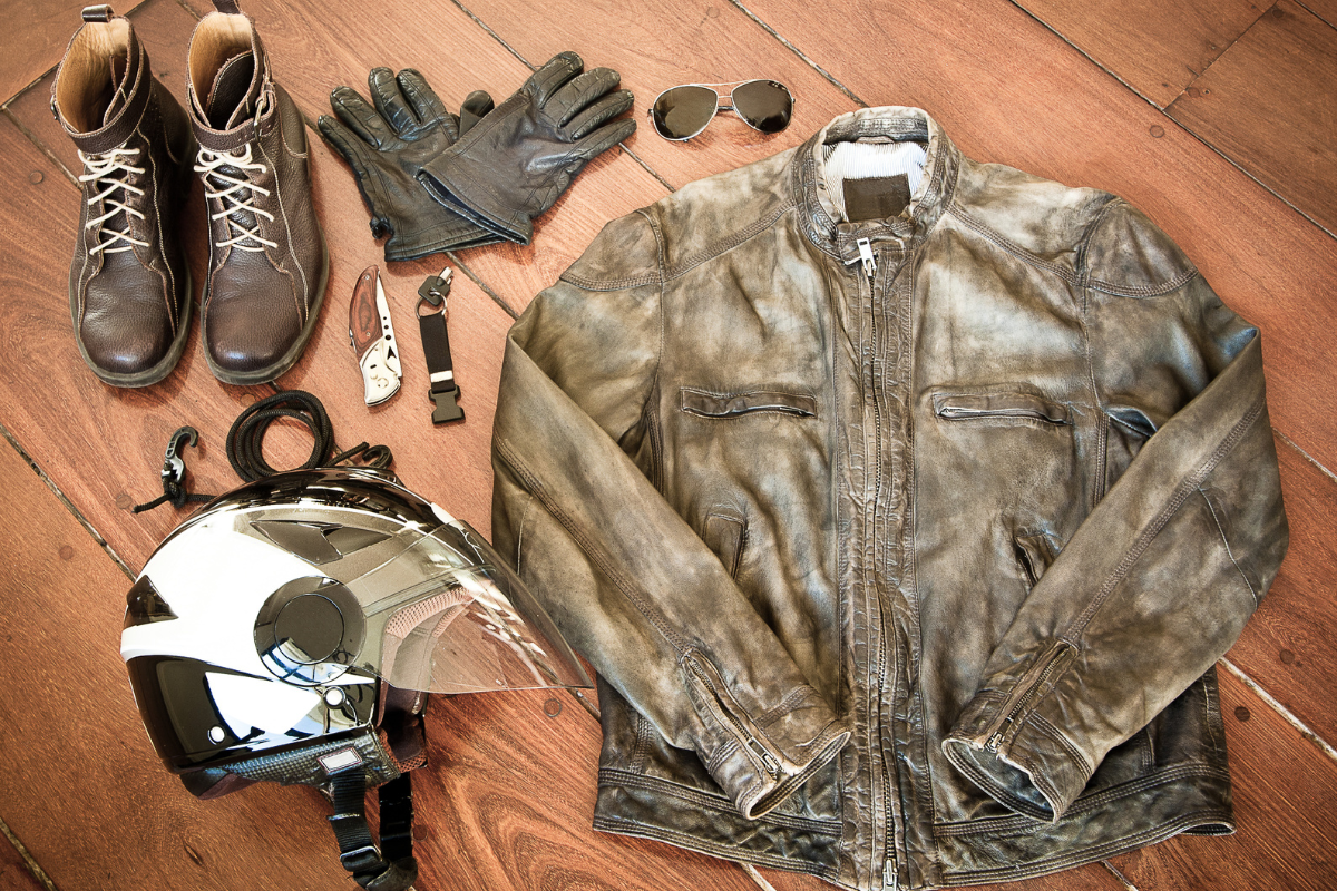 The Best Motorcycle Gear for Beginners