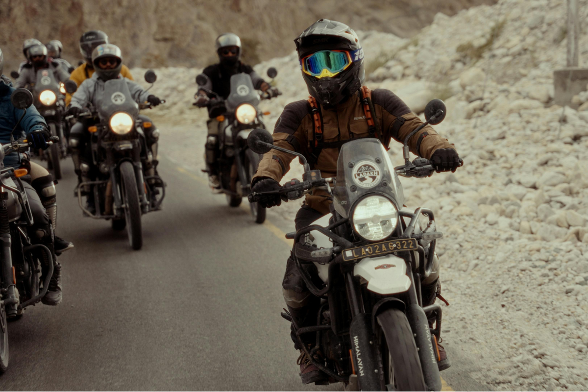 Common Mistakes Made and How to Avoid When Planning an Adventure Motorcycle Ride - Part 1 of 2