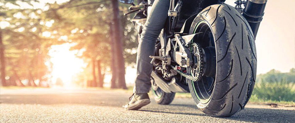 How to Get the Most Out of Your Motorcycle Tyres