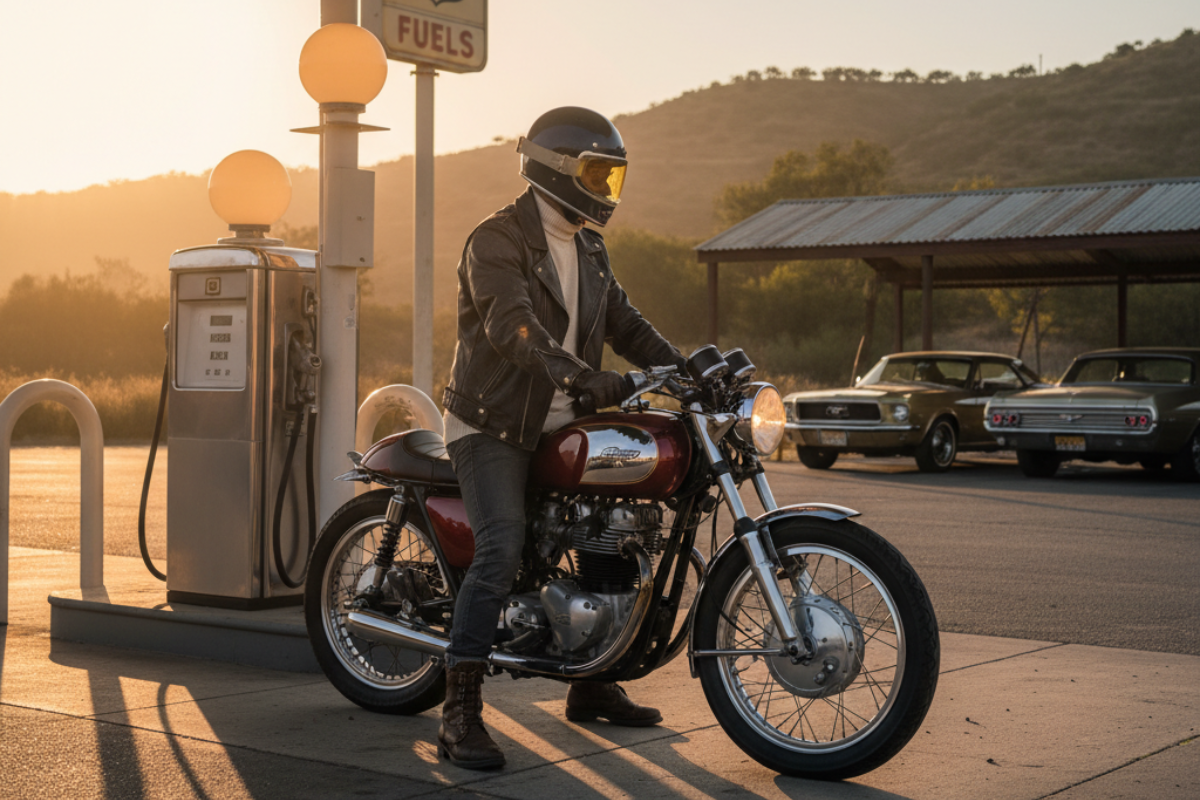 Is Your Motorcycle Thirsty? - Guide to Improving Your Motorcycle's Gas Mileage
