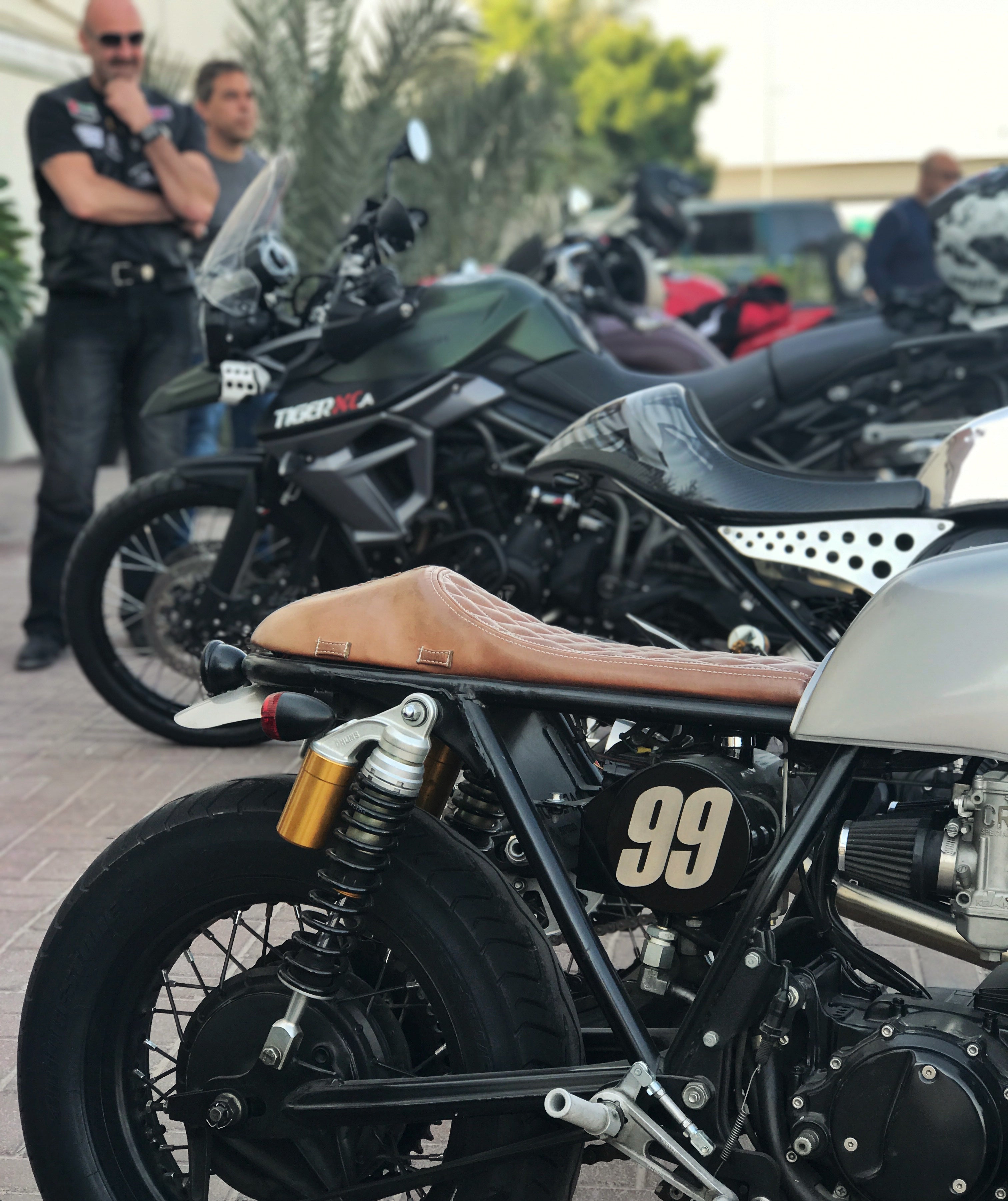 Essential Tips for Buying a Motorcycle in the UAE