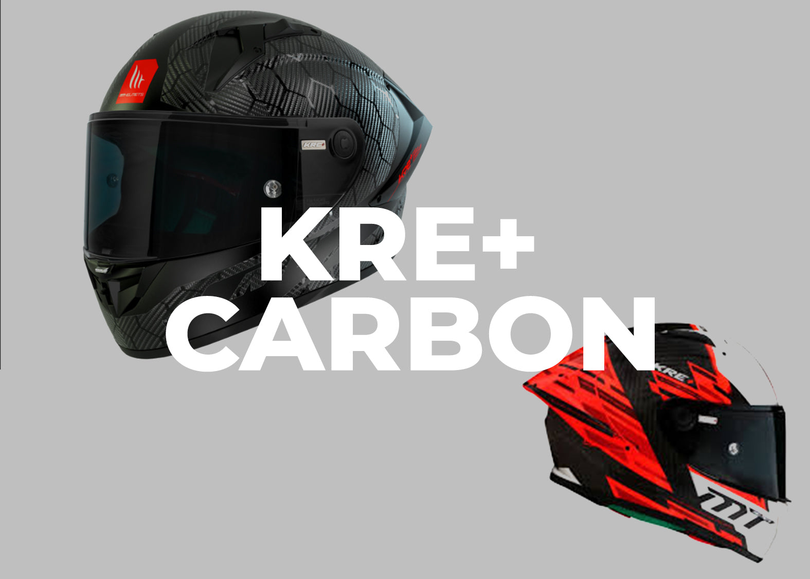 Know Thy Helmet : MT KRE+ Carbon