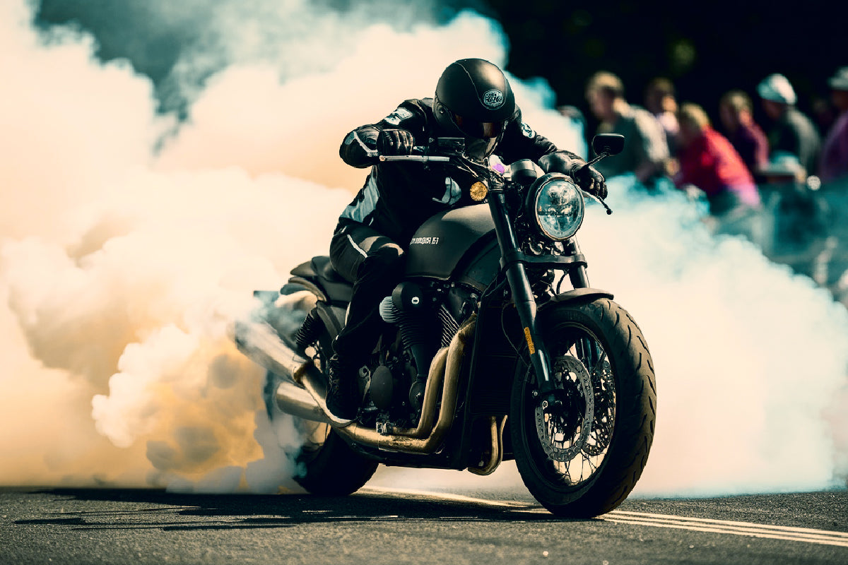 Maximising Motorcycle Tire Lifespan: A Comprehensive Guide to Care and Maintenance