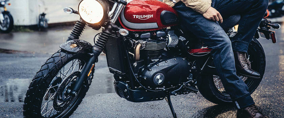 Motorcycle Gear That Protects You On The Bike, And Looks Great Off It