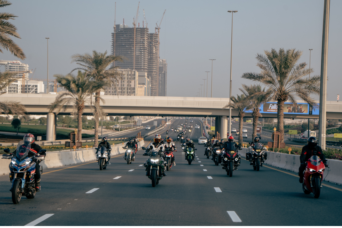 Riding Into Winter: Staying Safe, Comfortable & Inspired This Season