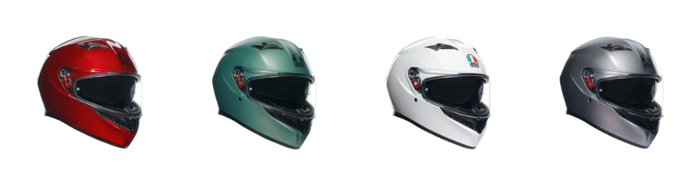 Know Thy Helmet: AGV K3