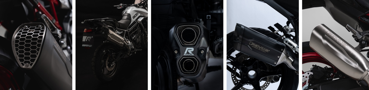 Remus Exhaust - Brand