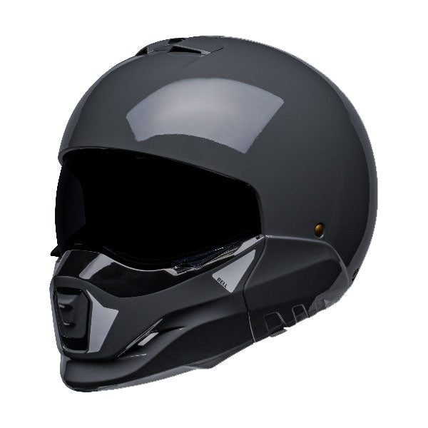 Buy Bell Broozer Duplet Gloss Helmet - Nardo Gray Online | Motofever