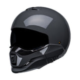 Bell Broozer Duplet Gloss Helmet - Nardo Gray