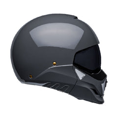 Bell Broozer Duplet Gloss Helmet - Nardo Gray
