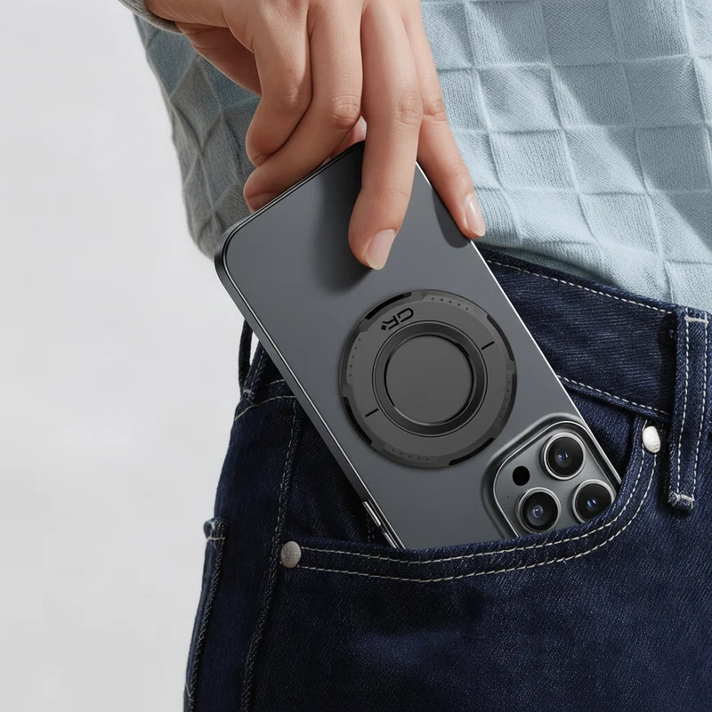 GRxplore - KC02S Magnetic Adapter for Mobile Phone