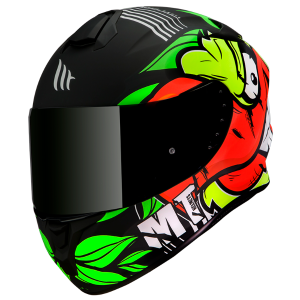 MT Targo TRUCK A2 Matte Helmet