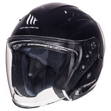 MT Avenue Gloss Helmet - Black