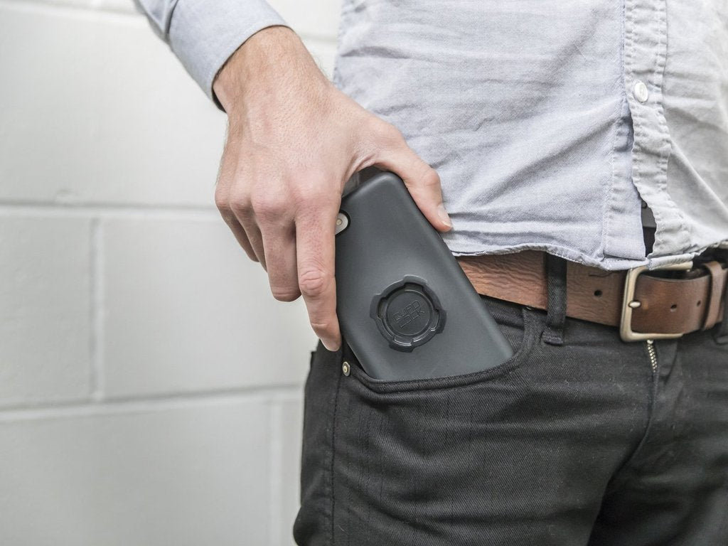 Quad Lock Case - IPhone