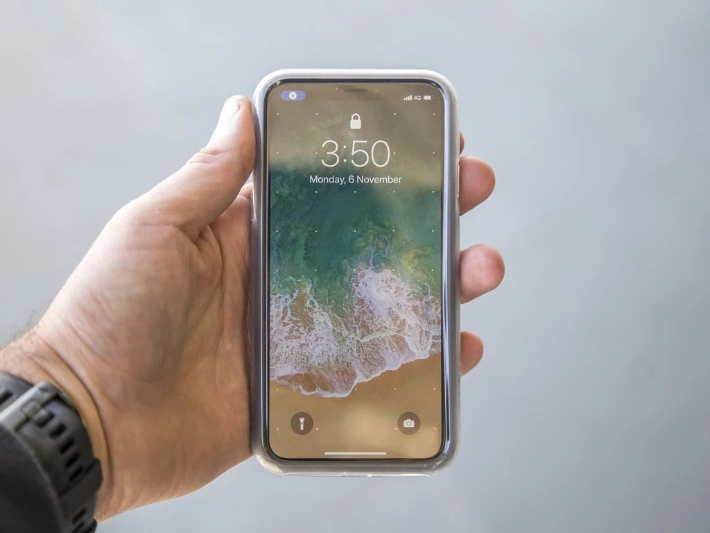 Quad Lock Poncho - IPhone 6/7