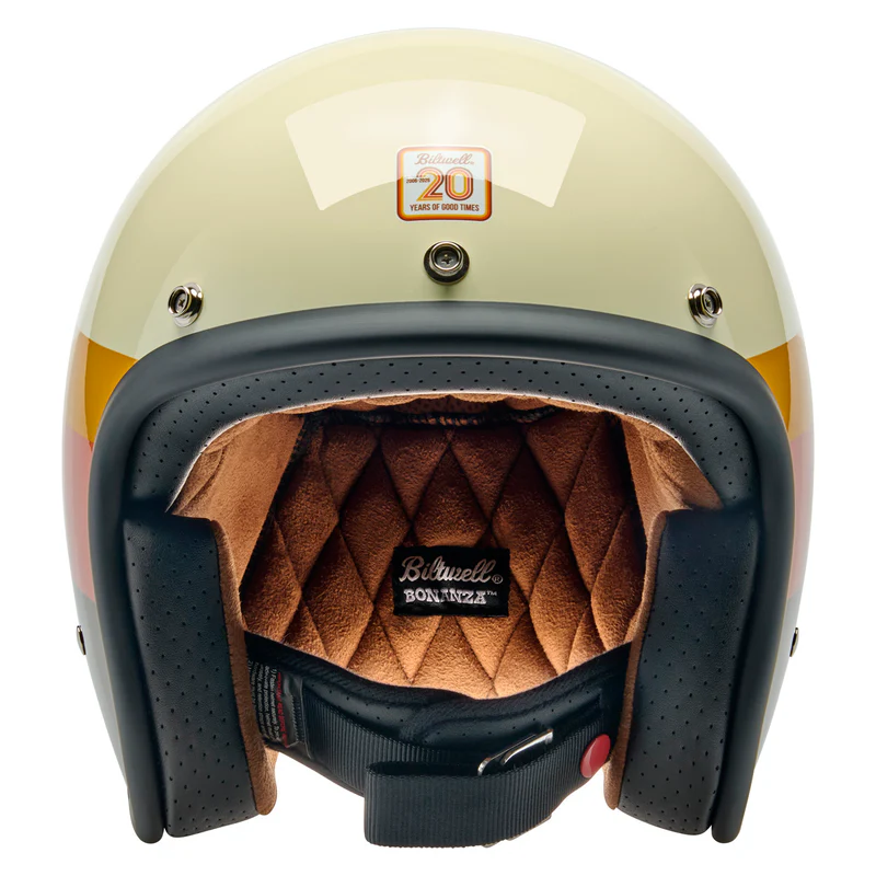Biltwell Helmet - Bonanza - 20th Anniversary