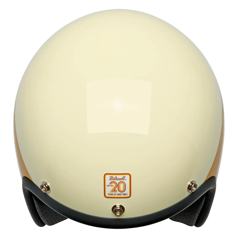 Biltwell Helmet - Bonanza - 20th Anniversary - Motofever
