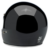 Biltwell Gringo Helmet - Gloss Black