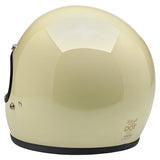 Biltwell Gringo Helmet - Vintage White