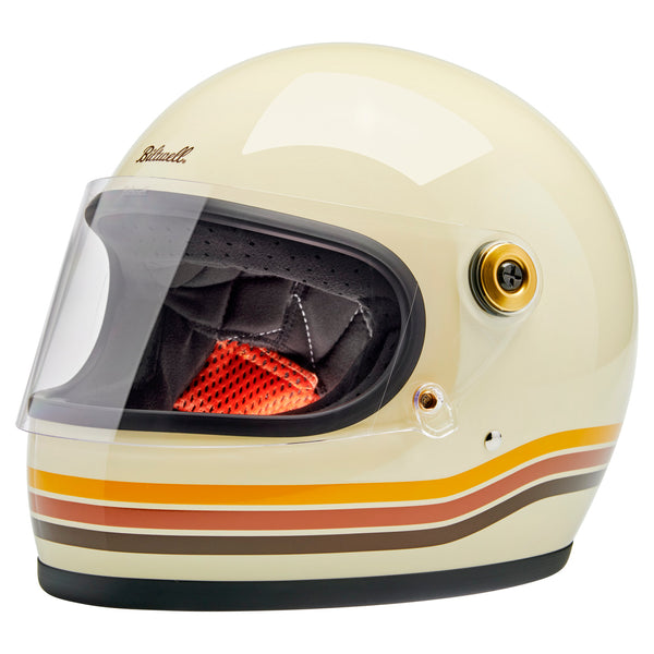 Biltwell Gringo S Helmet - Vintage Desert Spectrum