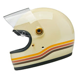 Biltwell Gringo S Helmet - Vintage Desert Spectrum