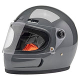 Biltwell Gringo SV Helmet - Storm Grey