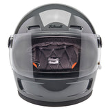 Biltwell Gringo SV Helmet - Storm Grey