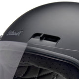 Biltwell Gringo SV Helmet - Flat Black