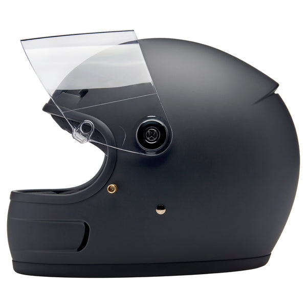 Biltwell Gringo SV Helmet - Flat Black