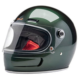 Biltwell Gringo SV Helmet - Metallic Sierra Green