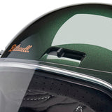 Biltwell Gringo SV Helmet - Metallic Sierra Green