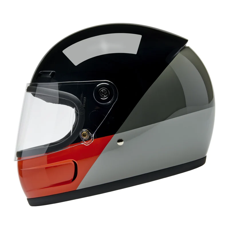 Biltwell Helmet - Gringo SV - Intersection B/O/G
