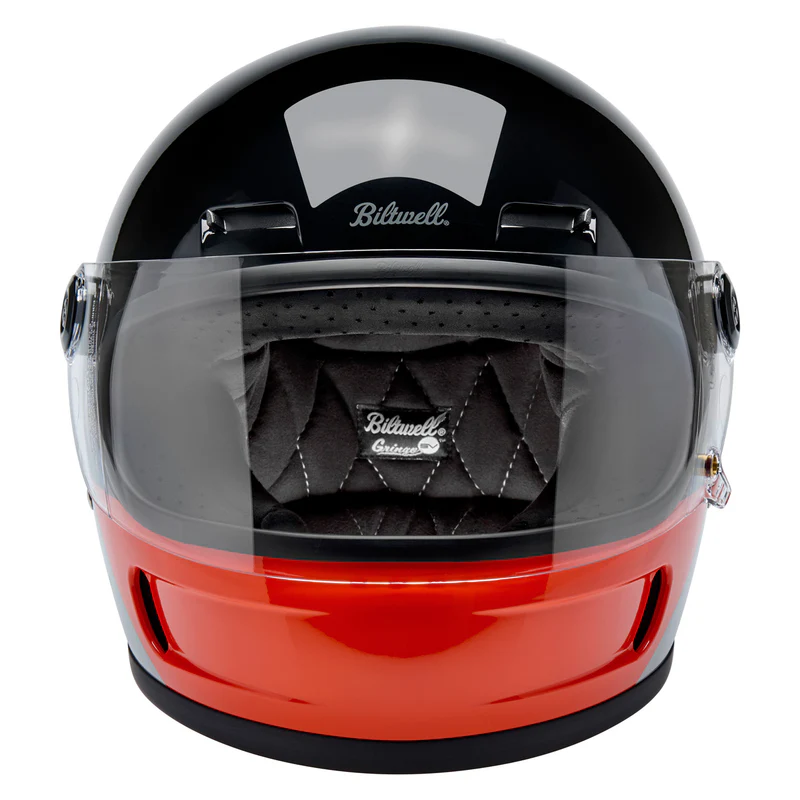 Biltwell Helmet - Gringo SV - Intersection B/O/G