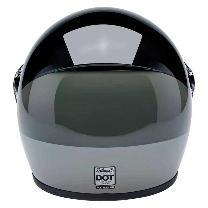 Biltwell Helmet - Gringo SV - Intersection B/O/G - Motofever