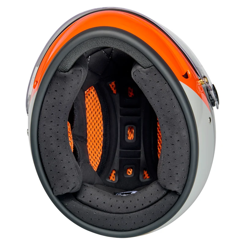 Biltwell Helmet - Gringo SV - Intersection B/O/G - Motofever