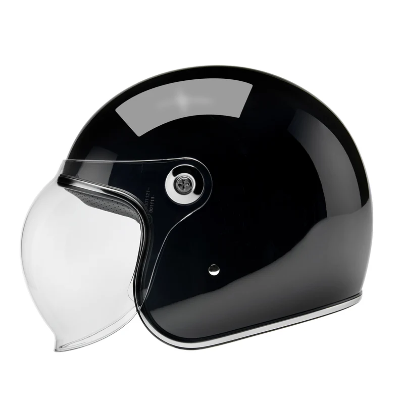 Biltwell Helmet - Tahoe - Gloss Black