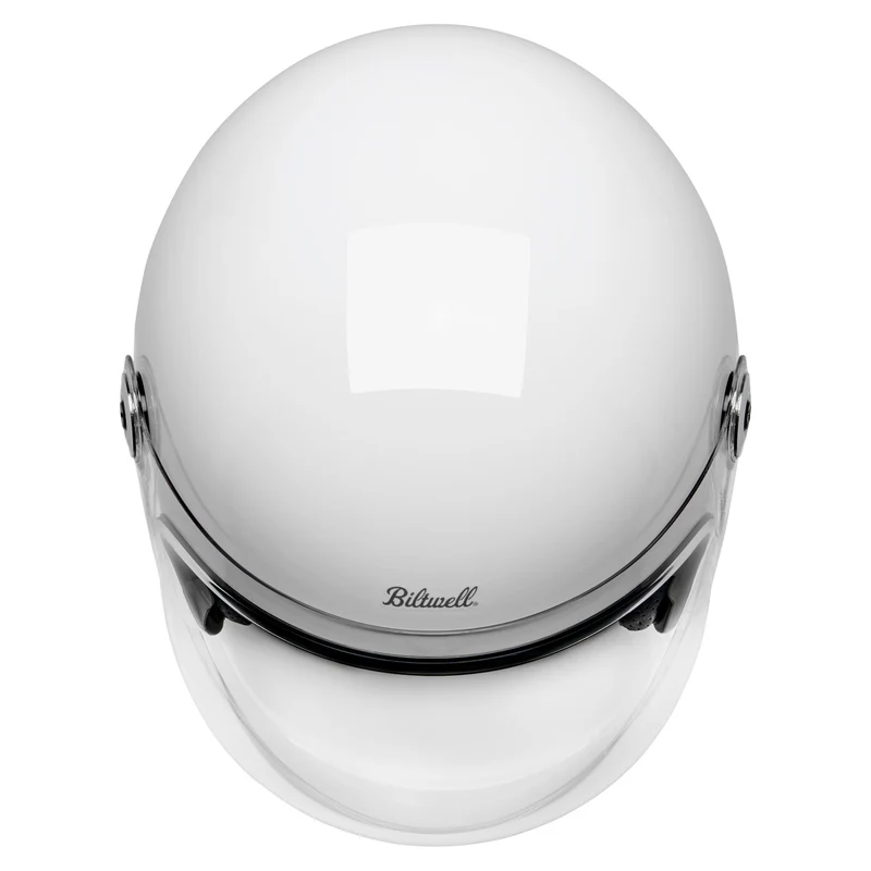 Biltwell Helmet - Tahoe - Gloss White